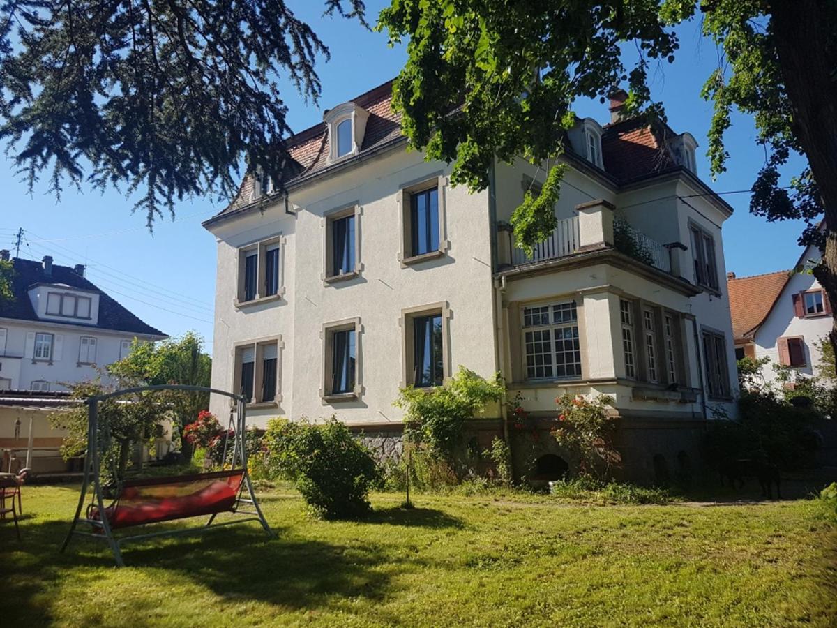 Atelier Art Decho Lägenhet Munster  Exteriör bild